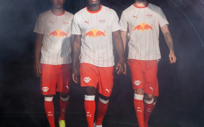 Maillot domicile RB Leipzig 2026-27